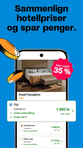 trivago: Sammenlign hoteller screenshot