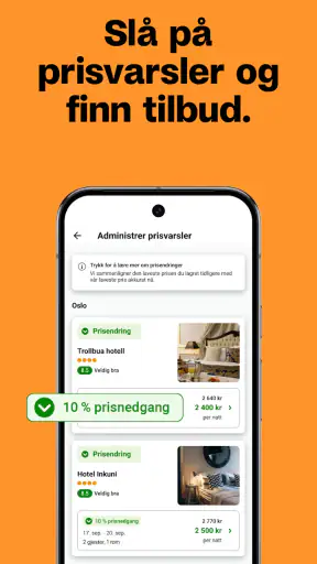 trivago: Sammenlign hoteller screenshot