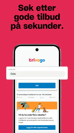 trivago: Sammenlign hoteller screenshot