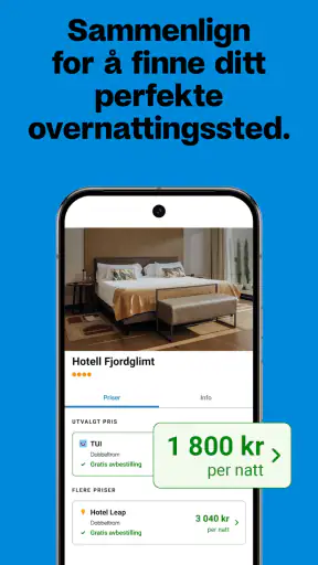 trivago: Sammenlign hoteller screenshot