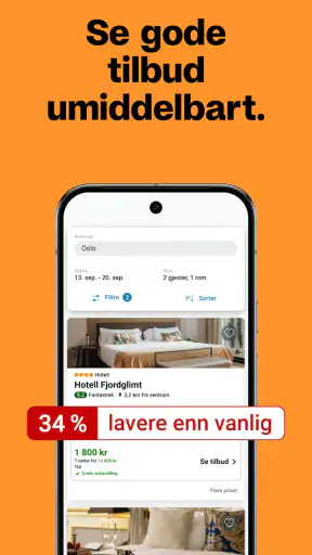 trivago: Sammenlign hoteller screenshot