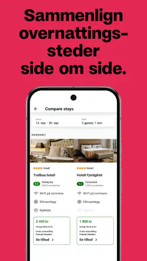 trivago: Sammenlign hoteller screenshot