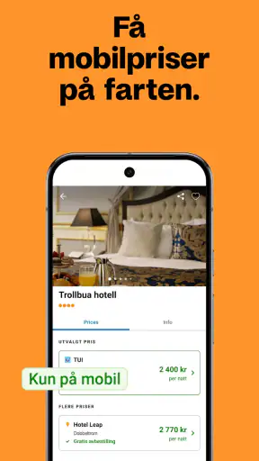 trivago: Sammenlign hoteller screenshot