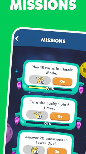 Trivia Crack Retro screenshot