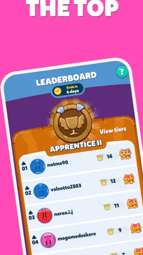 Trivia Crack Retro screenshot
