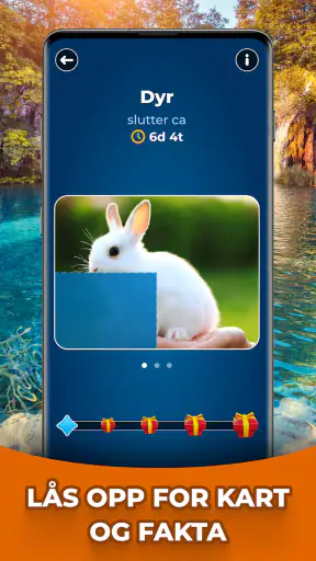 Triviascapes: quiz og IQ-test screenshot