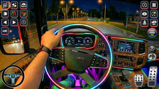 Truck Driving Real Truck Drive screenshot