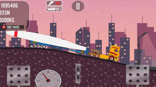 Trucker Joe screenshot