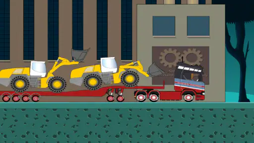 Trucker Joe screenshot