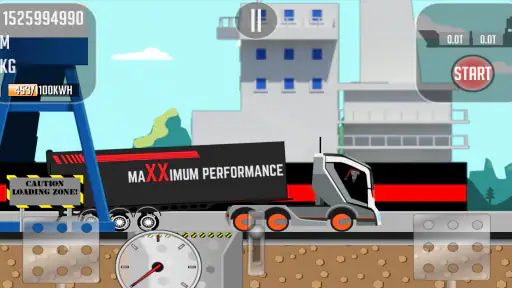 Trucker Joe screenshot