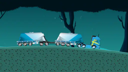Trucker Joe screenshot