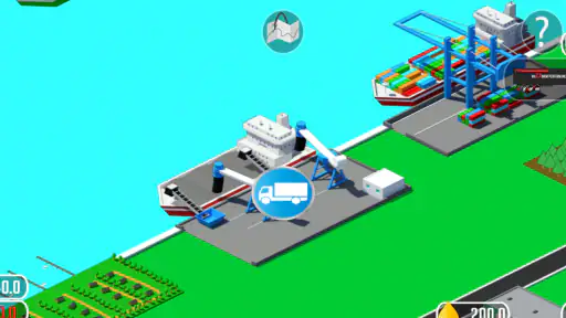 Trucker Joe screenshot