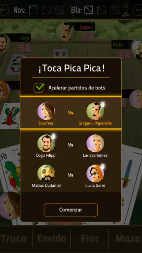Truco Blyts screenshot