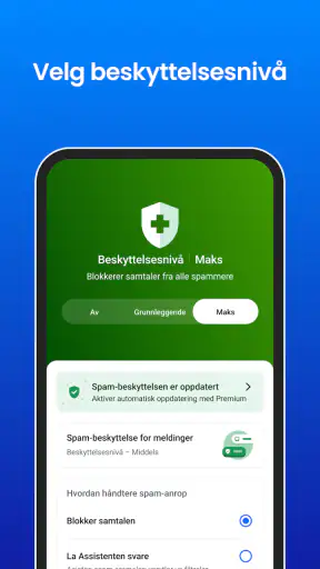 Truecaller: Se hvem som ringer screenshot