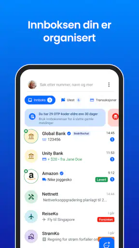 Truecaller: Se hvem som ringer screenshot