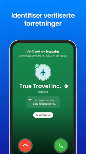 Truecaller: Se hvem som ringer screenshot