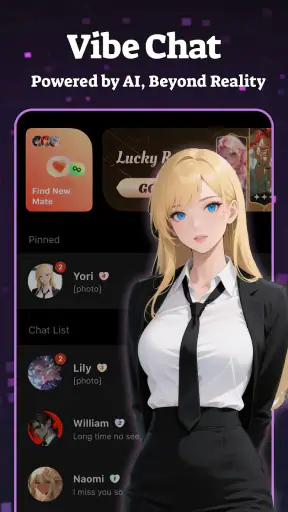 TruMate-Character AI & Story screenshot