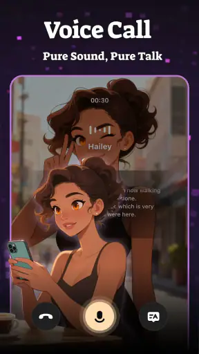 TruMate-Character AI & Story screenshot
