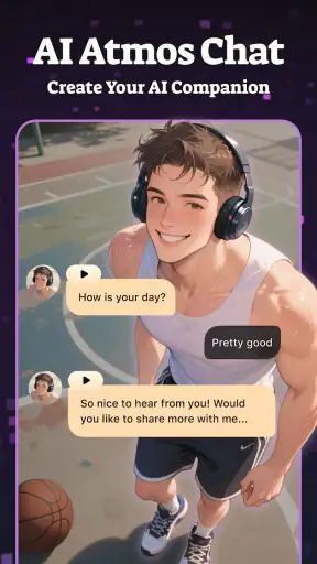 TruMate-Character AI & Story screenshot
