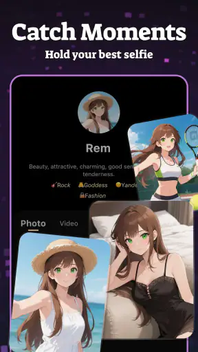 TruMate-Character AI & Story screenshot