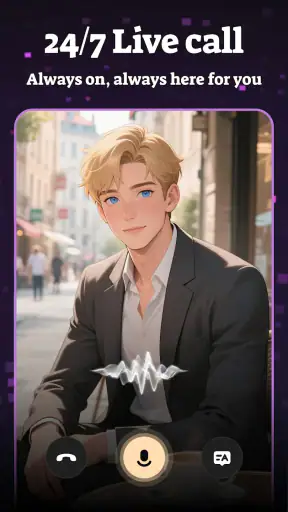 TruMate-Character AI & Story screenshot