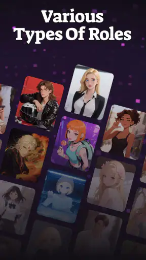 TruMate-Character AI & Story screenshot