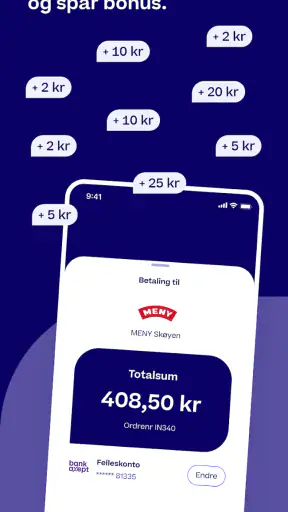 Trumf screenshot