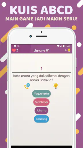 TTS Pintar - Teka Teki Silang screenshot