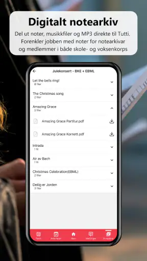 Tutti screenshot