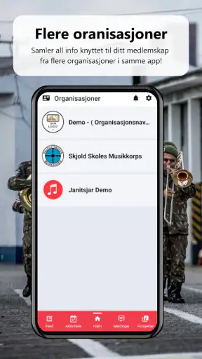 Tutti screenshot