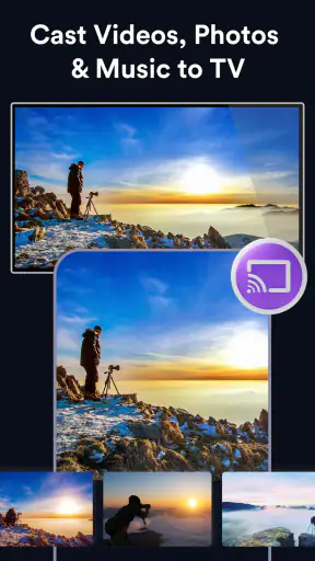TV Cast & Mirroring: All TV screenshot