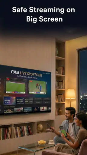 TV Cast & Mirroring: All TV screenshot