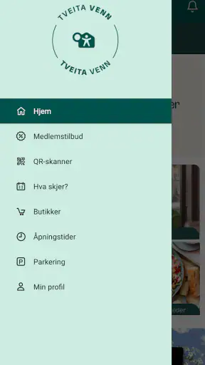 Tveita Senter screenshot