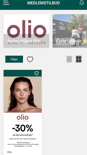 Tveita Senter screenshot