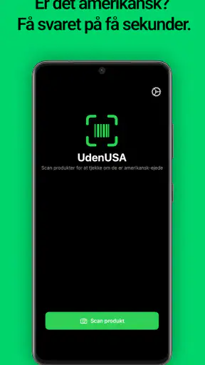 UdenUSA screenshot