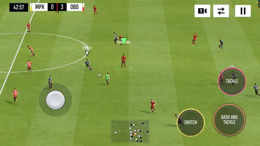 UFL - Soccer Game 2026 screenshot