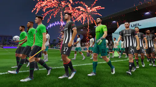 UFL - Soccer Game 2026 screenshot