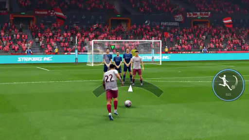 UFL - Soccer Game 2026 screenshot