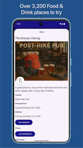 UK Hidden Gems screenshot