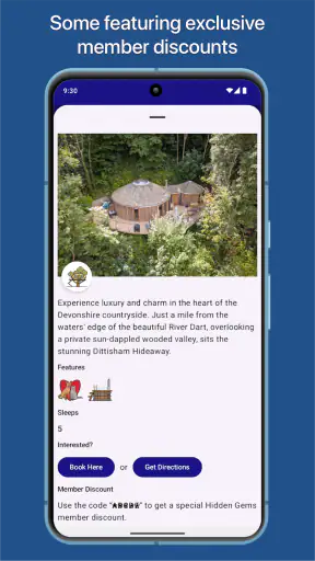 UK Hidden Gems screenshot