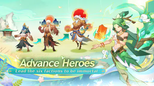 Ultimate Myth: Idle RPG screenshot