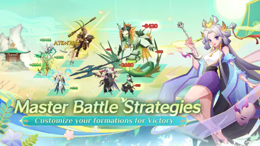 Ultimate Myth: Idle RPG screenshot