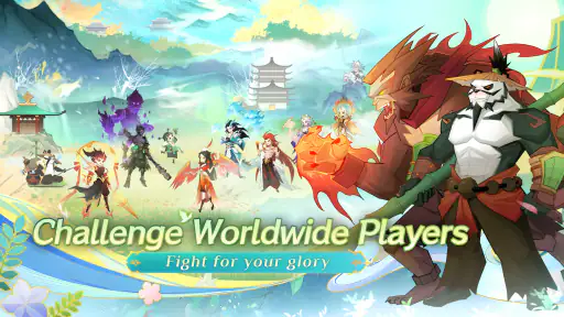 Ultimate Myth: Idle RPG screenshot