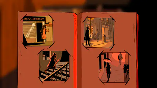 Unboxing the Cryptic Killer screenshot