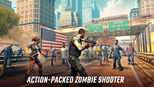 UNKILLED - FPS Zombie Games screenshot
