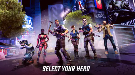 UNKILLED - FPS Zombie Games screenshot