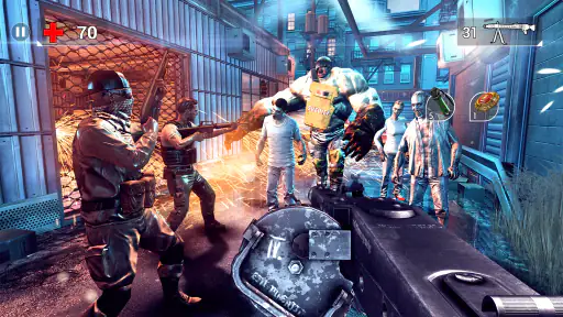 UNKILLED - FPS Zombie Games screenshot