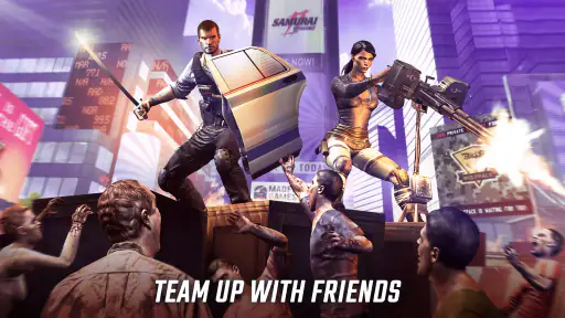 UNKILLED - FPS Zombie Games screenshot