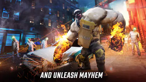 UNKILLED - FPS Zombie Games screenshot