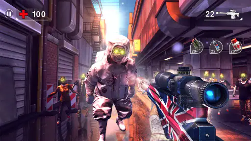 UNKILLED - FPS Zombie Games screenshot